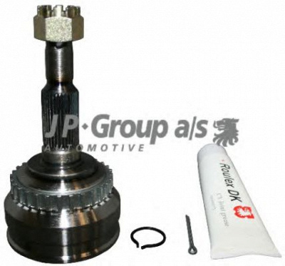 JP GROUP 1243201000 -  Шарнир, приводной вал